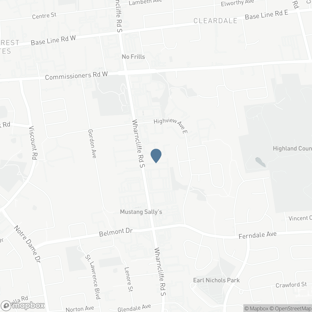9 - 628 WHARNCLIFFE ROAD S, London, Ontario N6J 4V6